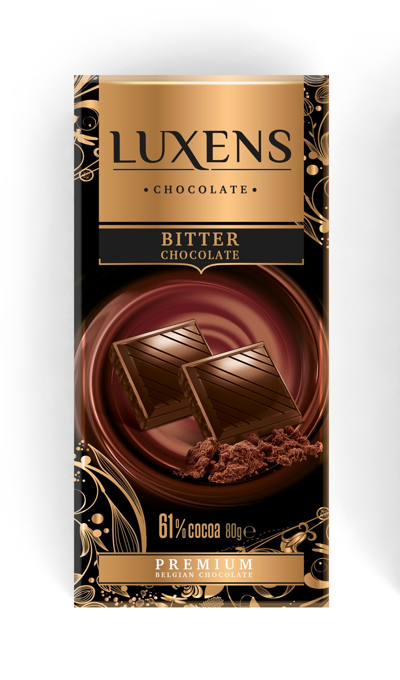 LUXENS DARK CHOCOLATE 