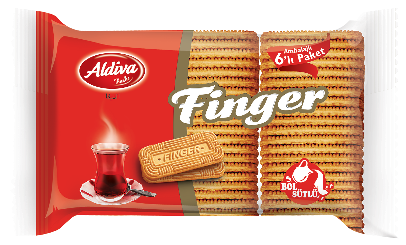 Finger Bisküvi 