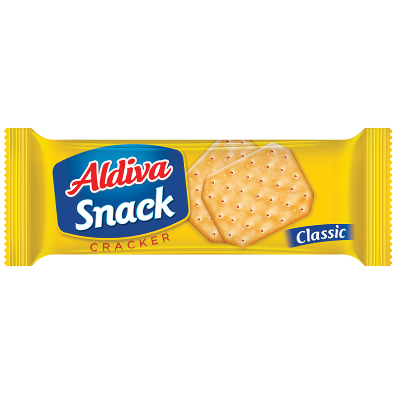 Aldiva Snack Tuzlu Kraker 75g