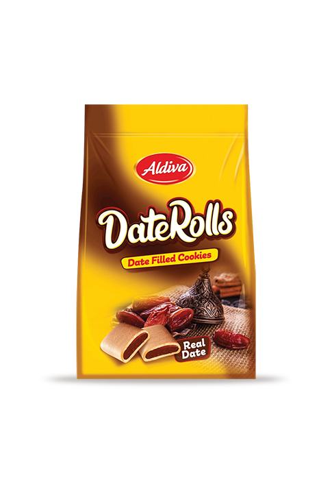 DateRolls 204G 