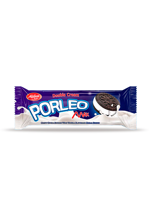 Porleo Double Cream Max
