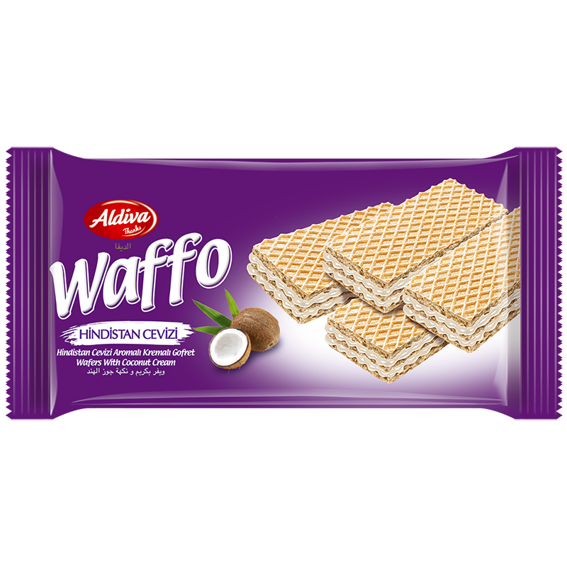 Waffo Gofret