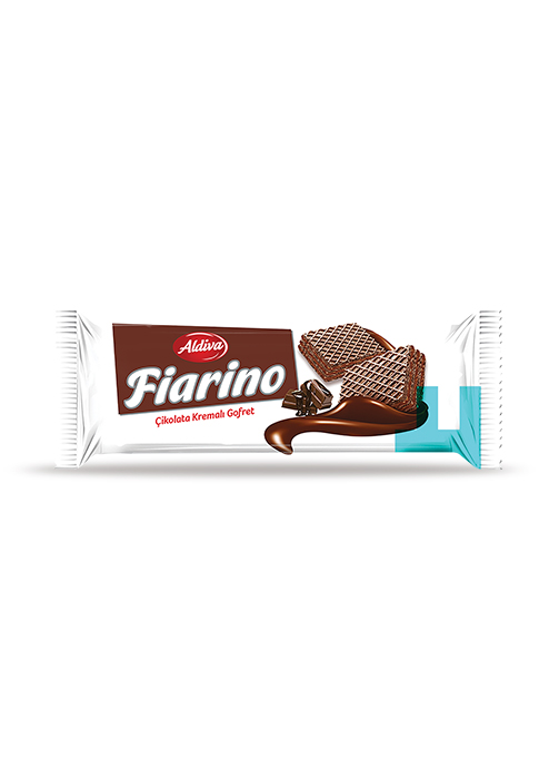 Fiarino Çikolata Kremalı Gofret