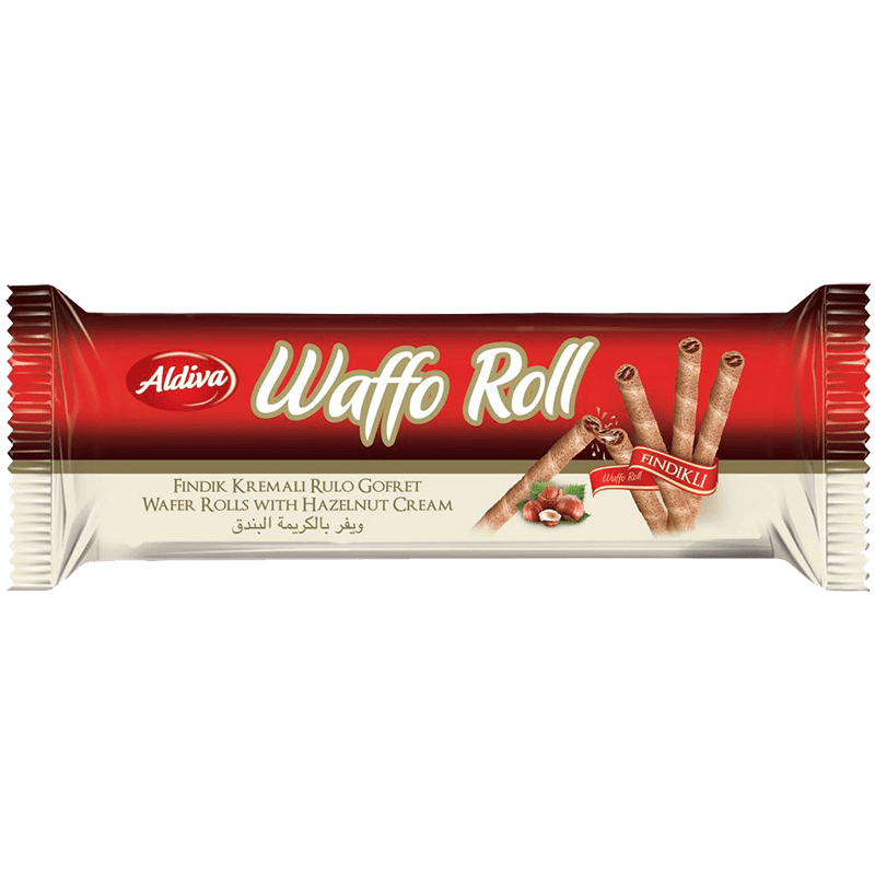 Waffo Roll