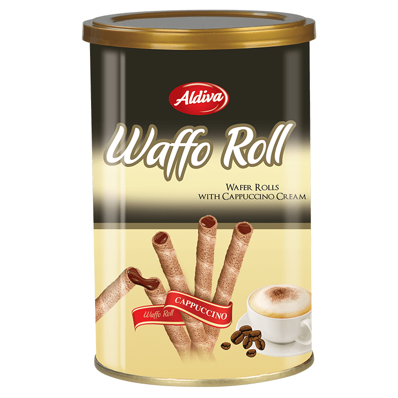 Waffo Roll 