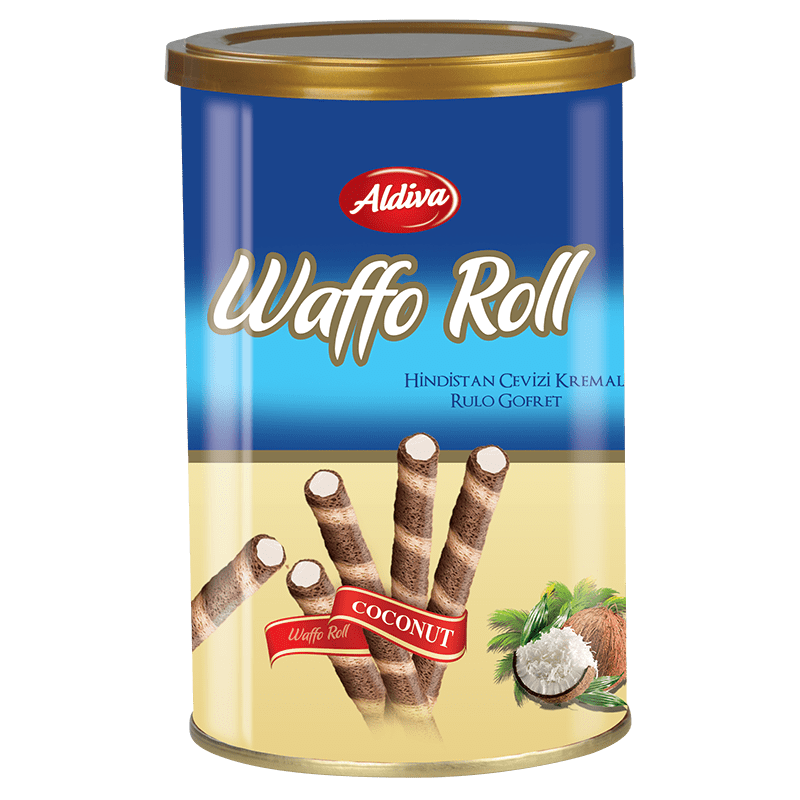 Waffo Roll 