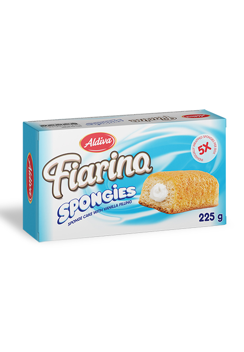 Fiarino Sütlü Yumuşak Kek 225g