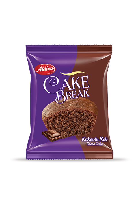 Cake Break Muffin Kakaolu Kek 40g