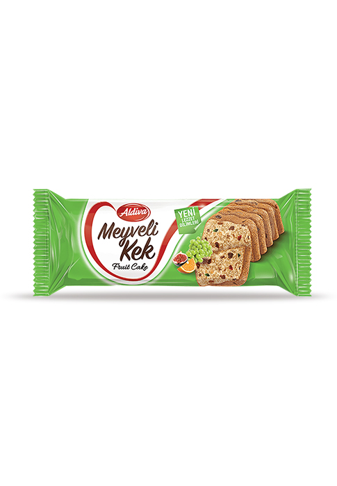 Aldiva Meyveli Kek 220g