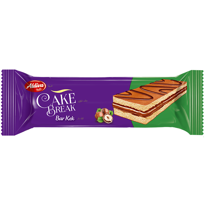 Cake Break Findik Kremali  Layer Kek 25g