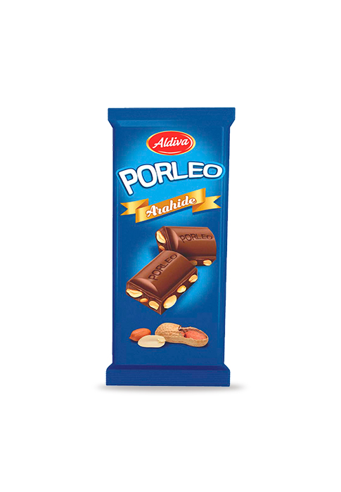 Porleo Fıstıklı Çikolata 50g