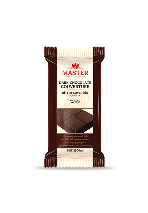 Master Bitter Çikolata 2500g