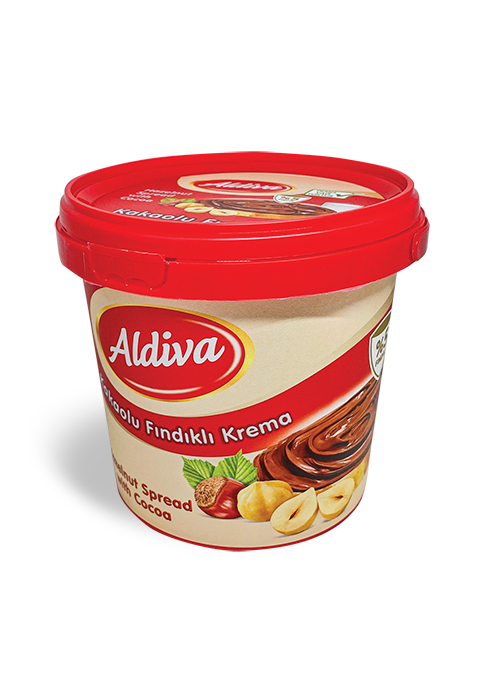 Aldiva Kakaolu Fındıklı Krema 700g