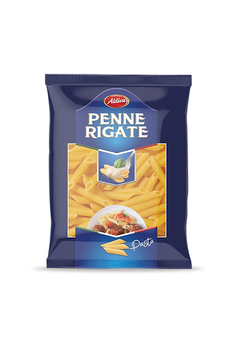 Aldiva Penne Rigate Makarna 500g