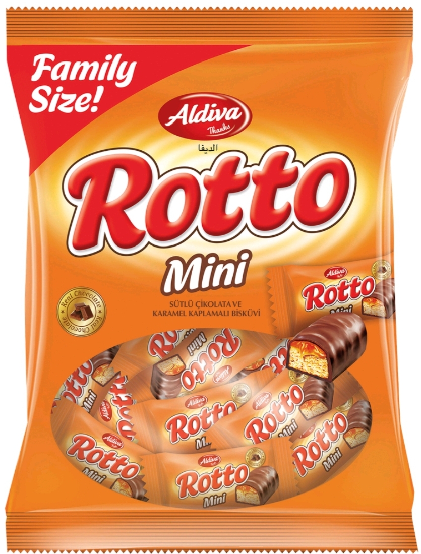 Rotto Mini 500G