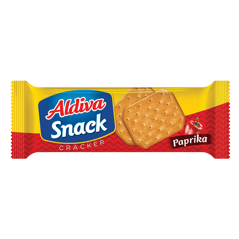 Snack Paprika Kraker 75g