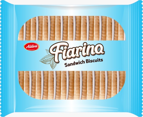 Fiarino Sandwich Biscuits 370G